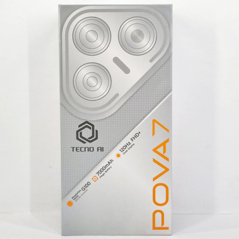 TECNO POVA 7 (8GB / 256GB)