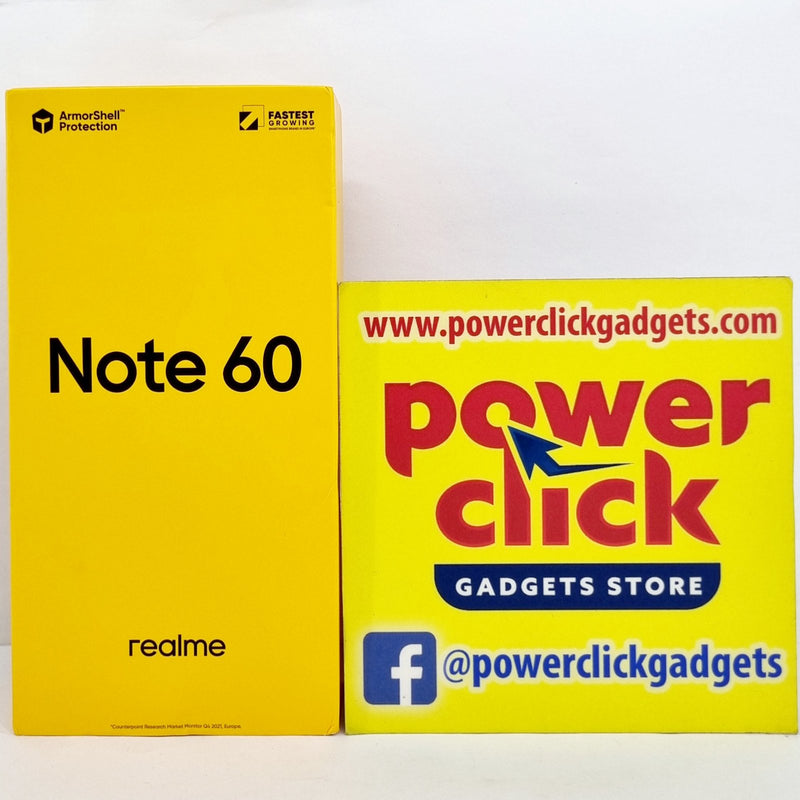 REALME NOTE 60 (4GB / 128GB)