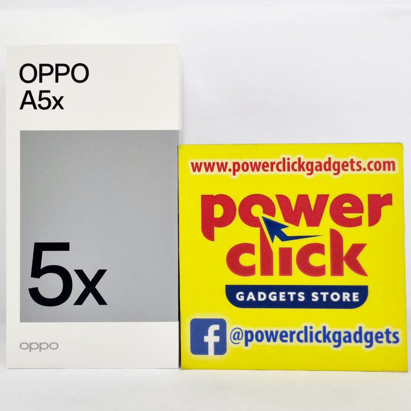 OPPO A5X (4GB / 128GB)