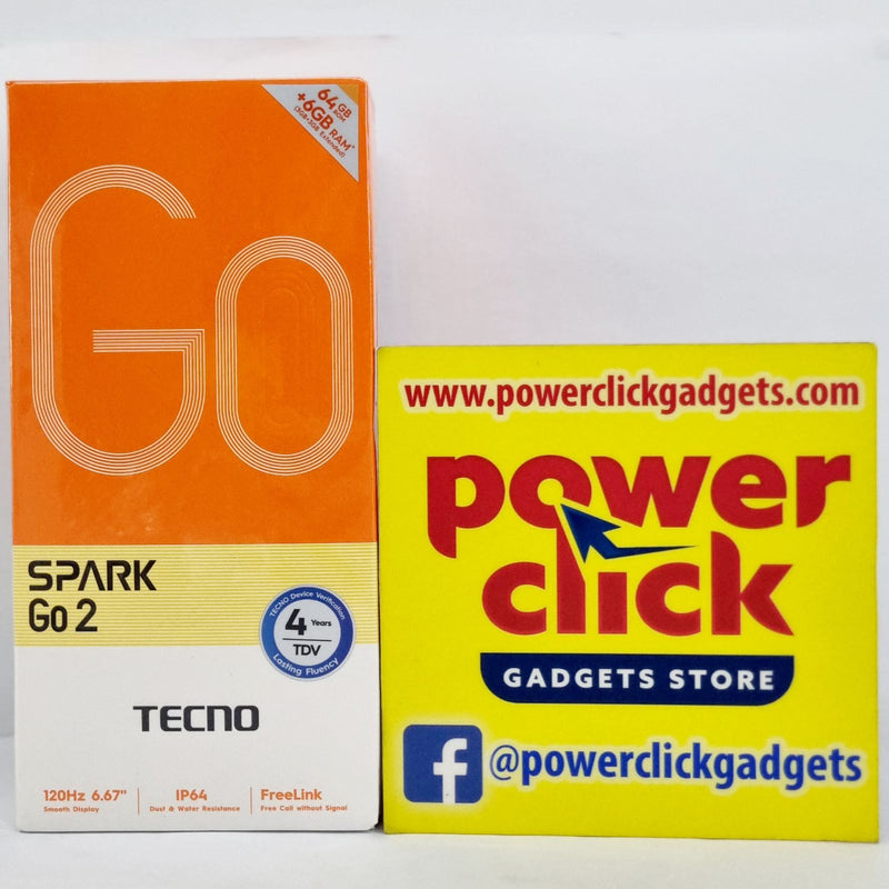 TECNO SPARK GO 2 (3GB / 64GB)