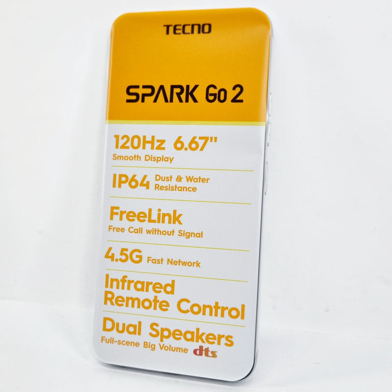 TECNO SPARK GO 2 (3GB / 64GB)