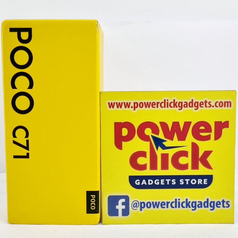 POCO C71 (4GB / 128GB)