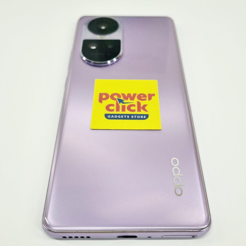 OPPO RENO 10 PRO 5G (12GB / 256GB) - 6 MONTHS WARRANTY