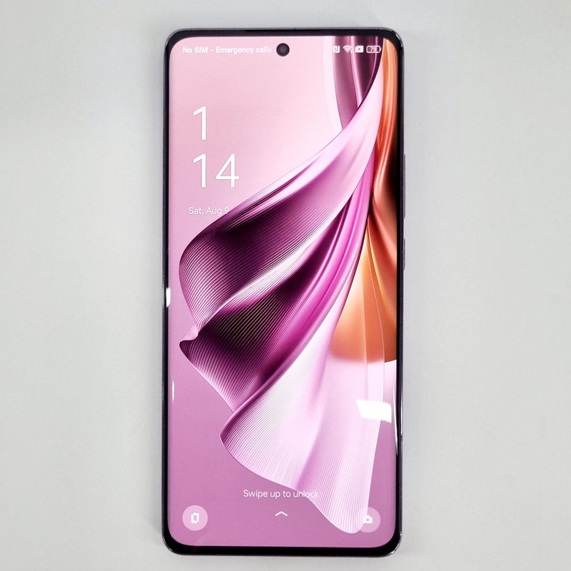 OPPO RENO 10 PRO 5G (12GB / 256GB) - 6 MONTHS WARRANTY