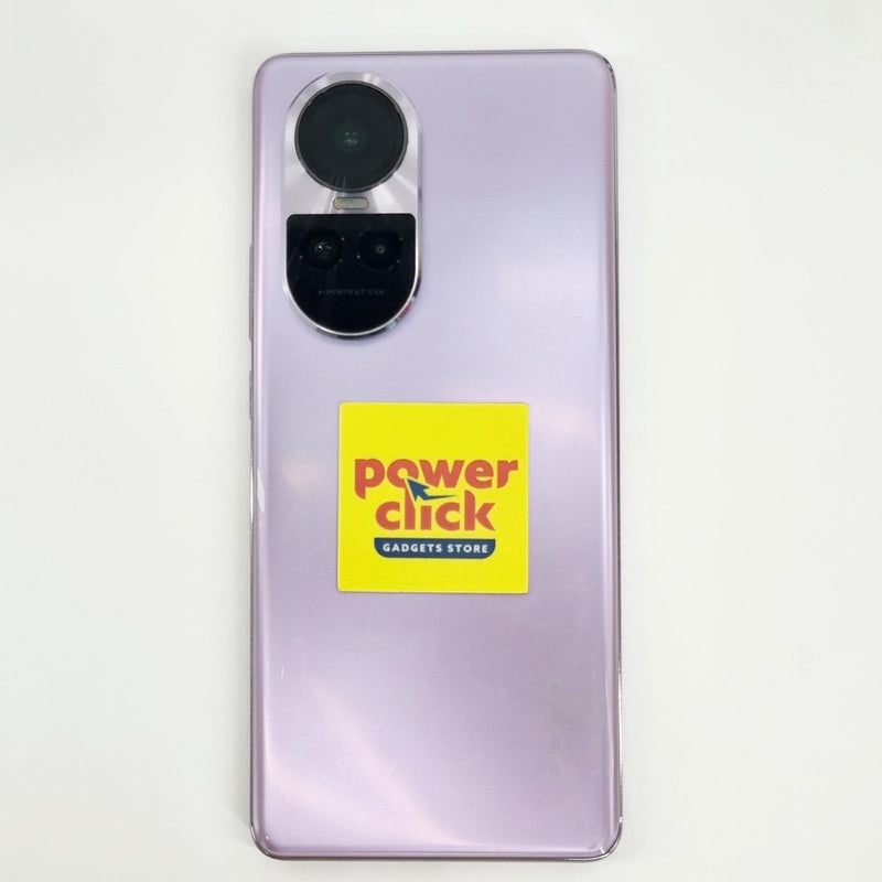 OPPO RENO 10 PRO 5G (12GB / 256GB) - 6 MONTHS WARRANTY