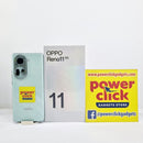 OPPO RENO 11 5G (12GB / 256GB)- 6 MONTHS WARRANTY