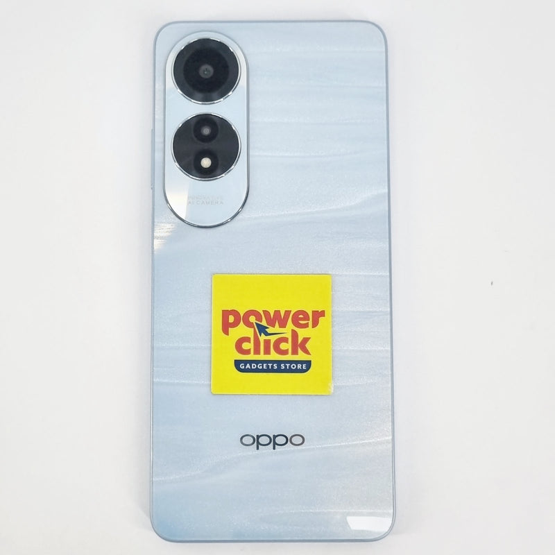 OPPO A60 (8GB / 128GB) -6 MONTHS WARRANTY