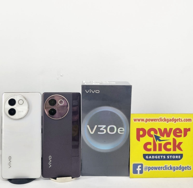 VIVO V30e (12GB/256GB) 6 MONTHS WARRANTY