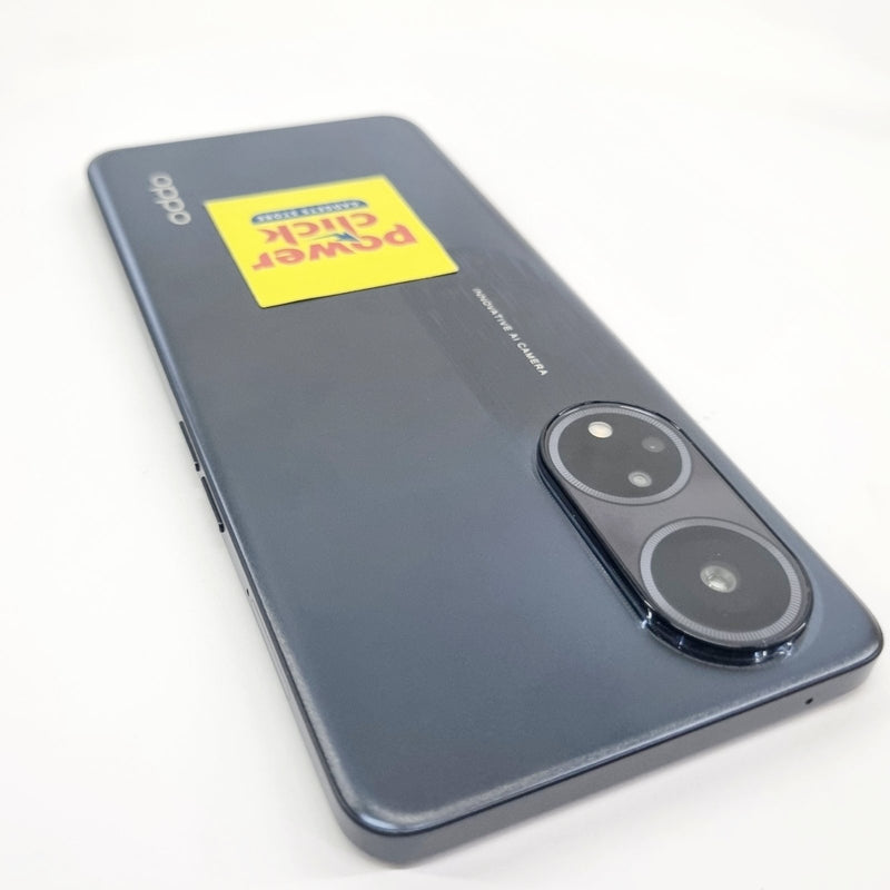 OPPO A98 5G (8GB / 256GB)-6 MONTHS WARRANTY