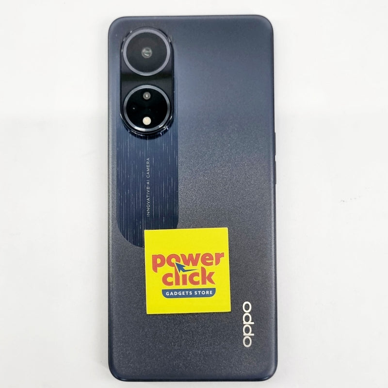 OPPO A98 5G (8GB / 256GB)-6 MONTHS WARRANTY