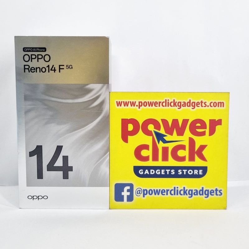 OPPO RENO 14F 5G (8GB-256GB)