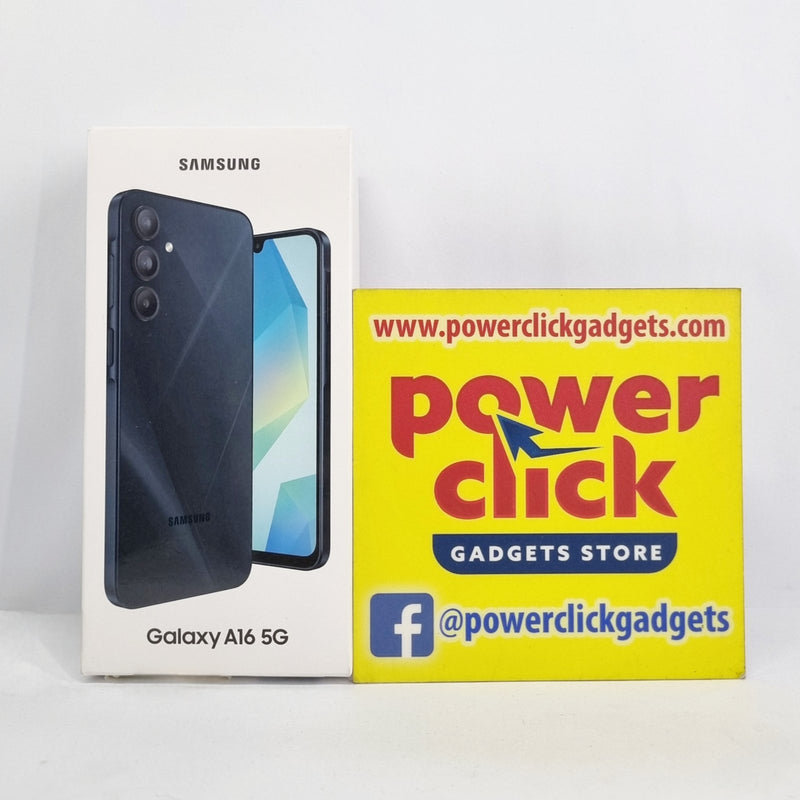 SAMSUNG GALAXY A16 5G (4GB/128GB)