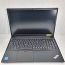 LENOVO THINKPAD E15 GEN 4 INTEL CORE i5 -1240P  8GB/ 256GB/ SSD/ 15.6" (P45-117)- BRANDNEW
