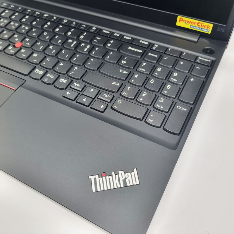 LENOVO THINKPAD E15 GEN 4 - 8GB/ 256GB/ SSD/ 15.1" (P45-117)- BRANDNEW