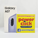 SAMSUNG A07 (4GB / 64GB)