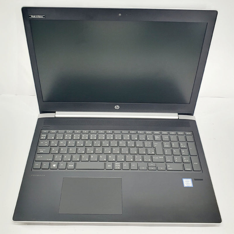 HP 450 G5 INTEL CORE i3- 7TH /8GB/256GB/ 15.6 (P94-56)