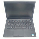 DELL 7280 INTEL CORE i5- 6TH / 8GB/256GB/12.5 (P94-51)