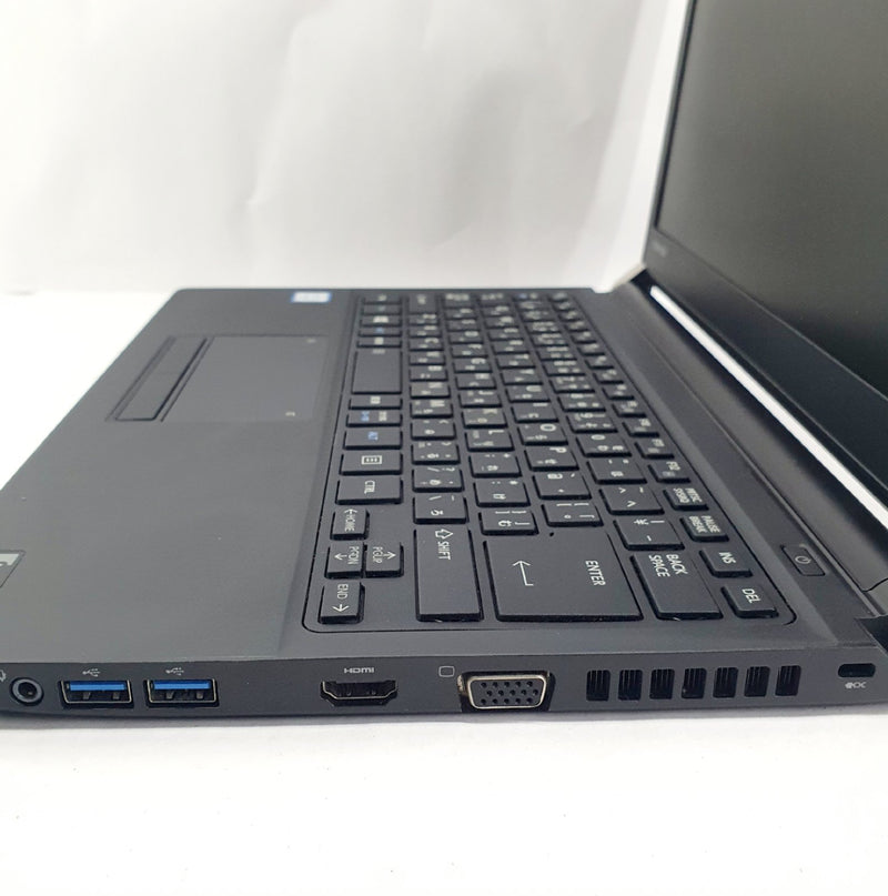 TOSHIBA B65 INTEL CORE i5- 5TH /8GB/256GB/ 15.6 (P94-58)