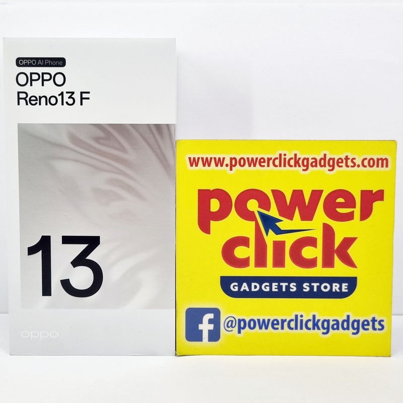 OPPO RENO 13 F (8GB / 256GB)