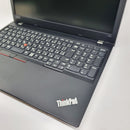 LENOVO L580 CELERON - 8GB/ 256GB /15.6 (P94-78)