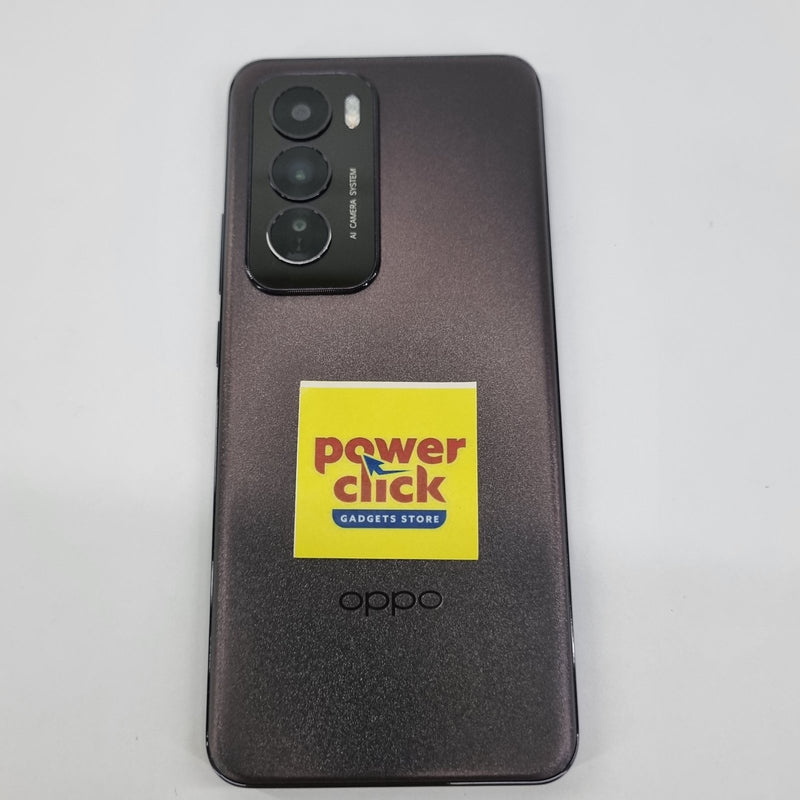 OPPO RENO 12 5G (12GB /256GB )- 6 MONTHS WARRANTY