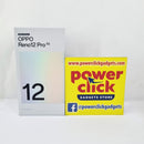 OPPO RENO 12 PRO 5G (12GB /512GB )- 6 MONTHS WARRANTY