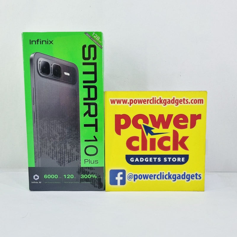 INFINIX SMART 10 PLUS (4GB/128GB)