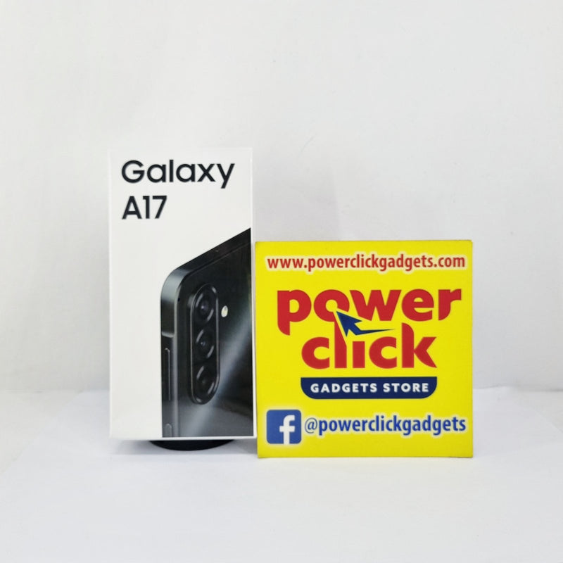 SAMSUNG A17 LTE (4GB / 128GB)