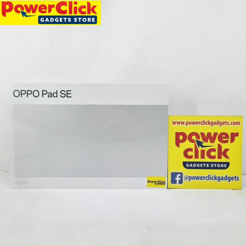 OPPO PAD SE (4GB / 128GB)