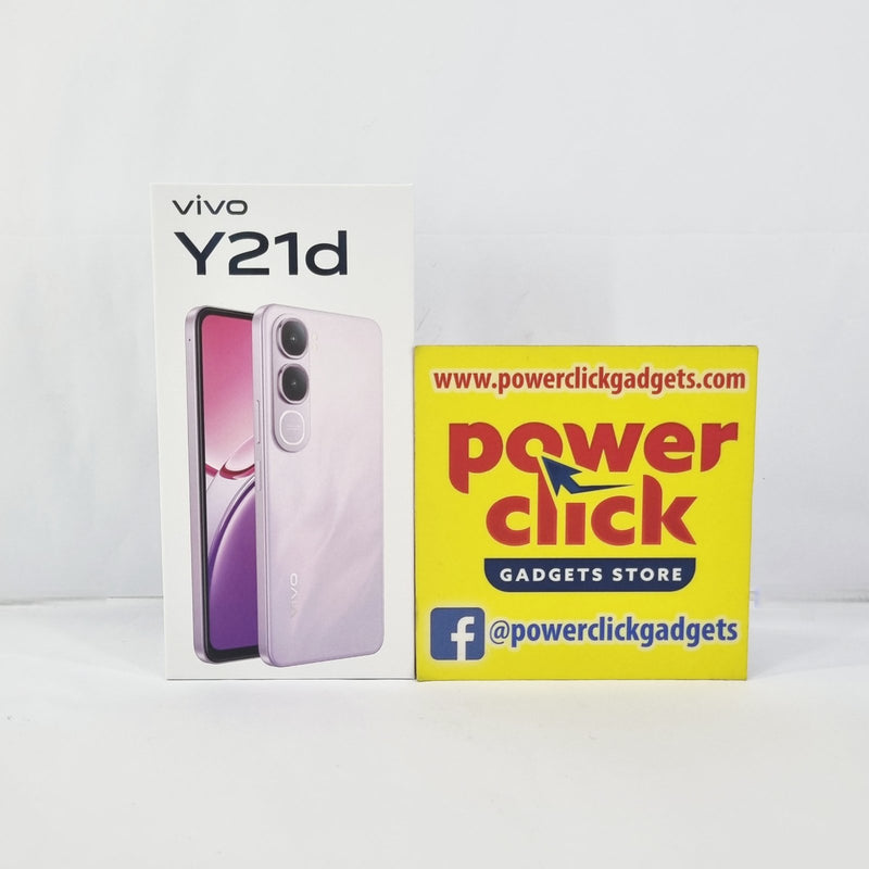 VIVO Y21d (4GB / 128GB)
