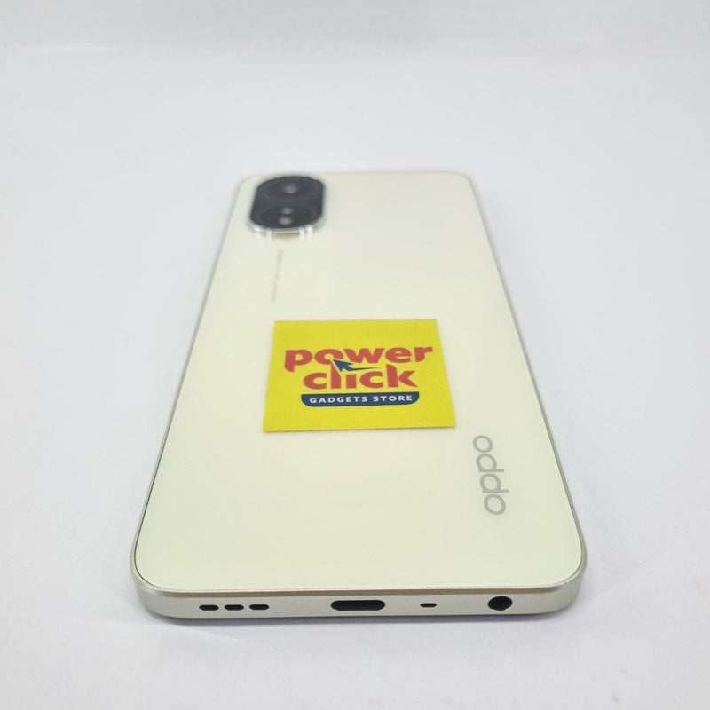 OPPO A38 (4GB / 128GB) 6 MONTHS WARRANTY