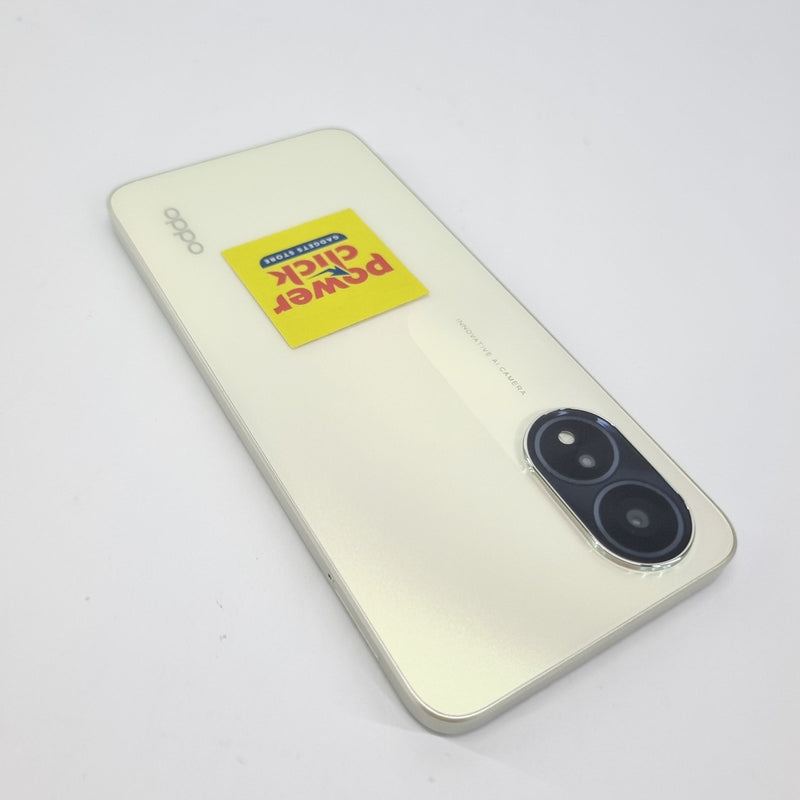 OPPO A38 (4GB / 128GB) 6 MONTHS WARRANTY