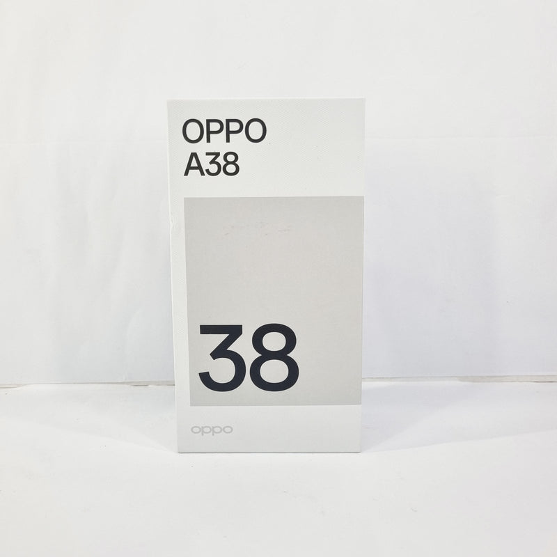 OPPO A38 (4GB / 128GB) 6 MONTHS WARRANTY