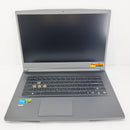 MSI THIN 15 B12UCX INTEL i5 12450H (8GB/512GB, 14") RTX2050 (P45-123) - BRAND NEW