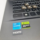 MSI THIN 15 B12UCX INTEL i5 12450H (8GB/512GB, 14") RTX2050 (P45-123) - BRAND NEW