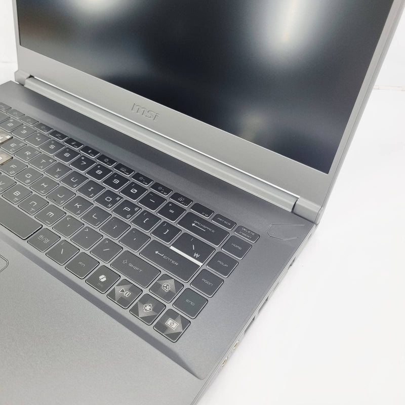 MSI THIN 15 B12UCX INTEL i5 12450H (8GB/512GB, 14") RTX2050 (P45-123) - BRAND NEW