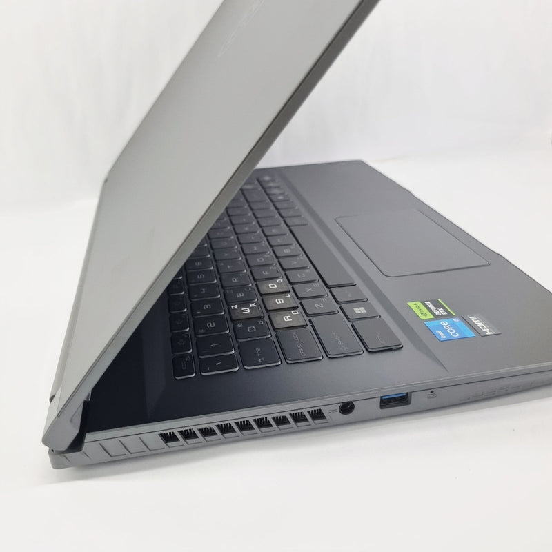 MSI THIN 15 B12UCX INTEL i5 12450H (8GB/512GB, 14") RTX2050 (P45-123) - BRAND NEW