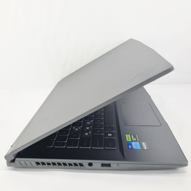 MSI THIN 15 B12UCX INTEL i5 12450H (8GB/512GB, 14") RTX2050 (P45-123) - BRAND NEW