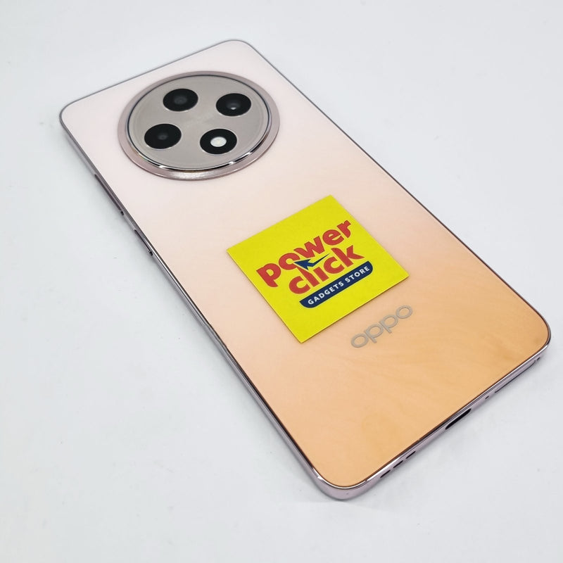 OPPO RENO 12 F 5G (8GB / 256GB) 6 MONTHS WARRANTY