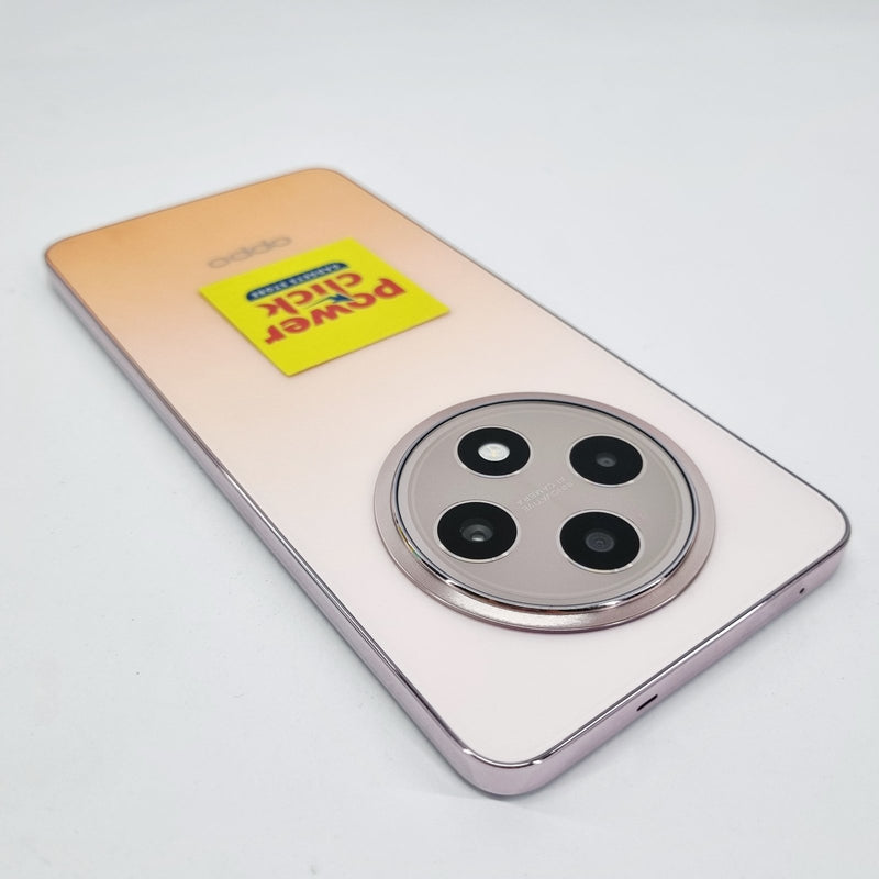 OPPO RENO 12 F 5G (8GB / 256GB) 6 MONTHS WARRANTY