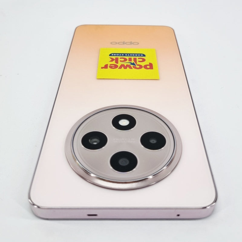 OPPO RENO 12 F 5G (8GB / 256GB) 6 MONTHS WARRANTY