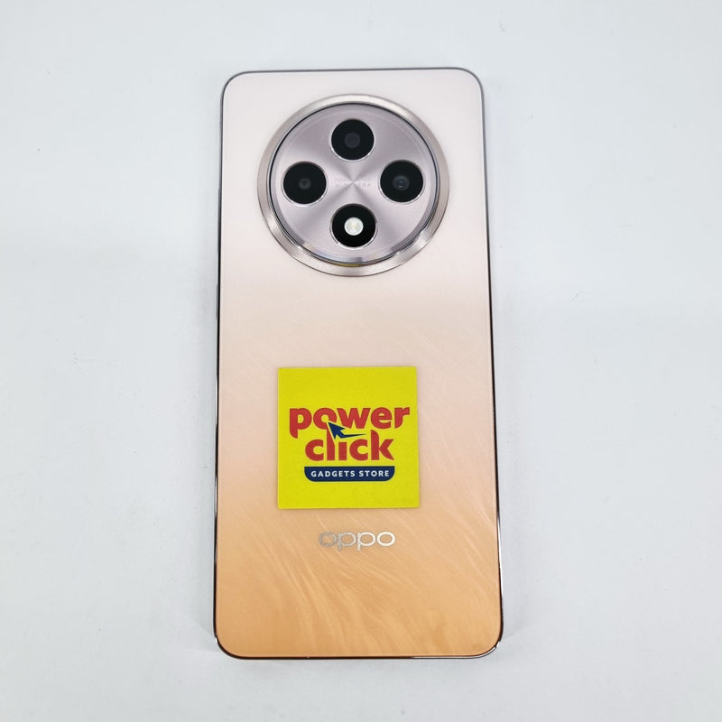 OPPO RENO 12 F 5G (8GB / 256GB) 6 MONTHS WARRANTY