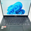 MSI 14 C7M-272XKR AMD RYZEN 5 7530U (8GB/512GB, 14"