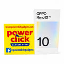 OPPO RENO 10 5G (8GB / 256GB) - 6 MONTHS WARRANTY