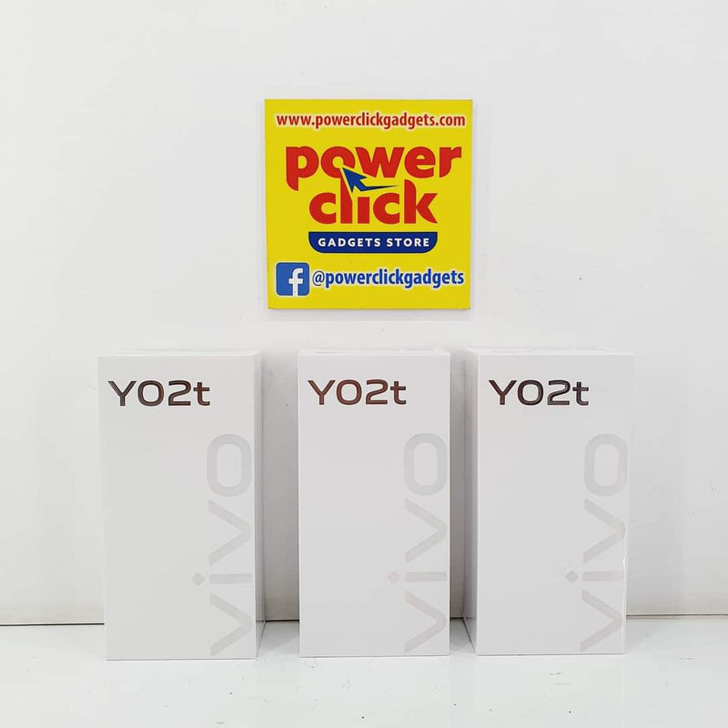 VIVO Y02t (4GB / 64GB)