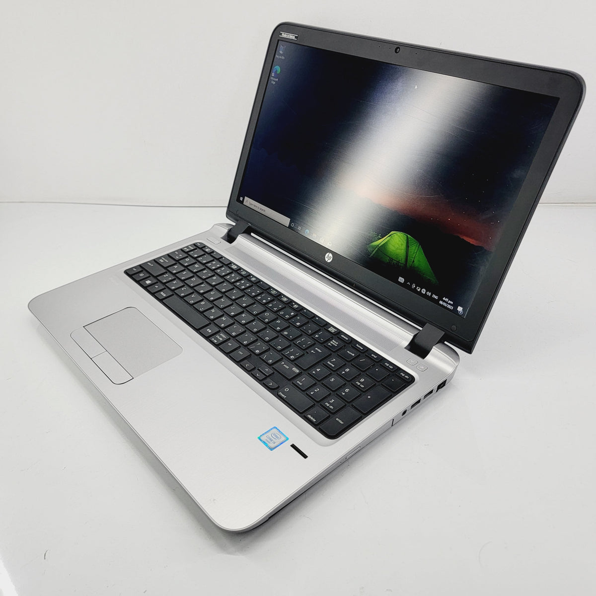 HP PROBOOK 450 G3 CORE i5 - 6TH - 8GB / 256GB / SODIMM(2