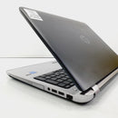 HP PROBOOK 450 G3 CELERON - 8GB / 256GB / SSD / 15.6" (P94-16) - USED LAPTOPS