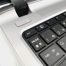 HP PROBOOK 450 G3 CELERON - 8GB / 256GB / SSD / 15.6" (P94-16) - USED LAPTOPS