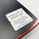 FUJITSU LIFEBOOK A576/P CORE i3 - 6TH - 8GB / 256GB SSD 15.6" (P94-23) - USED LAPTOPS #