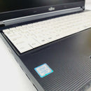 FUJITSU LIFEBOOK A576/P CORE i3 - 6TH - 8GB / 256GB SSD 15.6" (P94-23) - USED LAPTOPS #